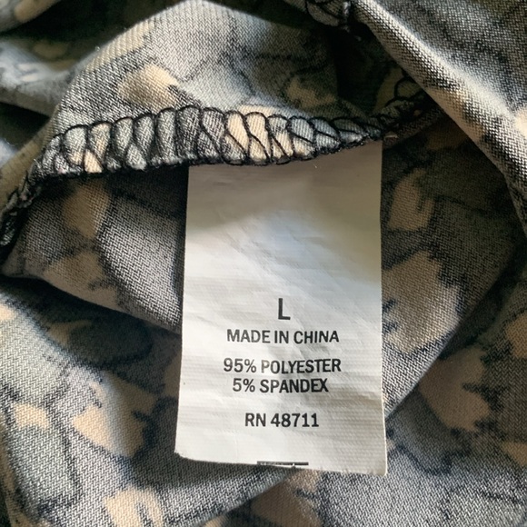 Turtle neck dress - Picture 6 of 6